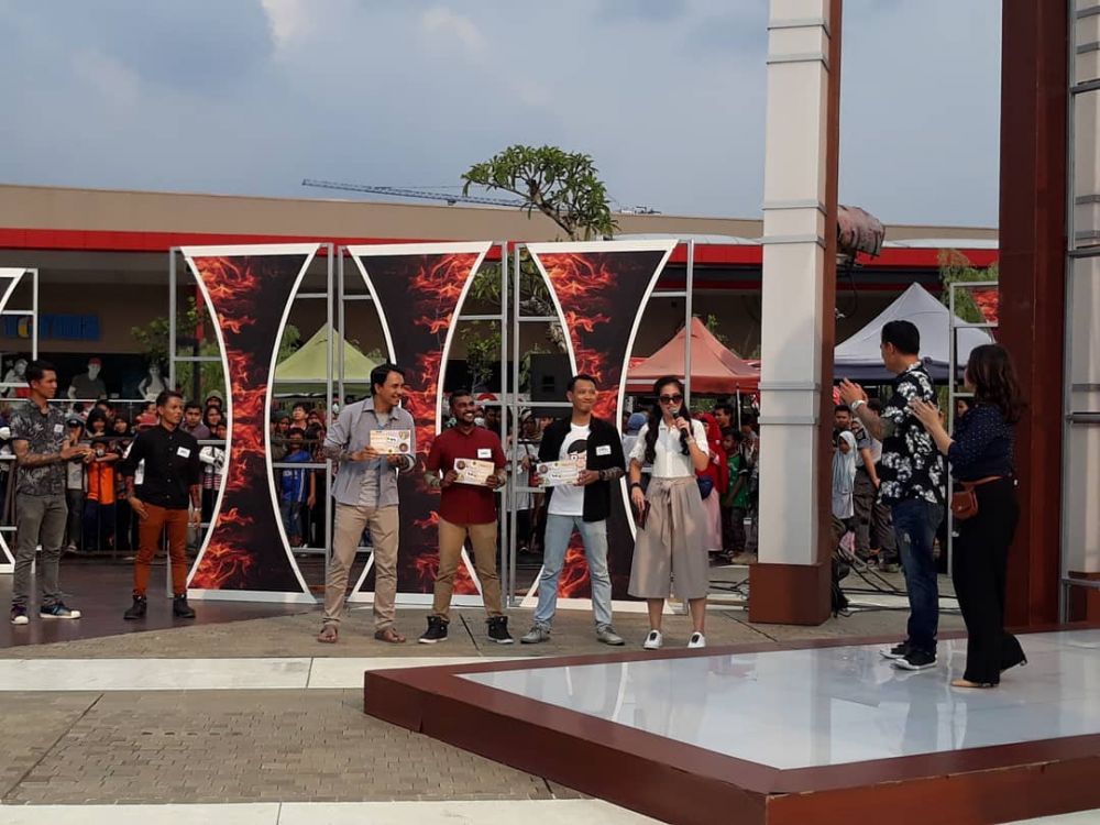7 Momen Chef Marinka jadi tamu spesial MasterChef, cantik memukau