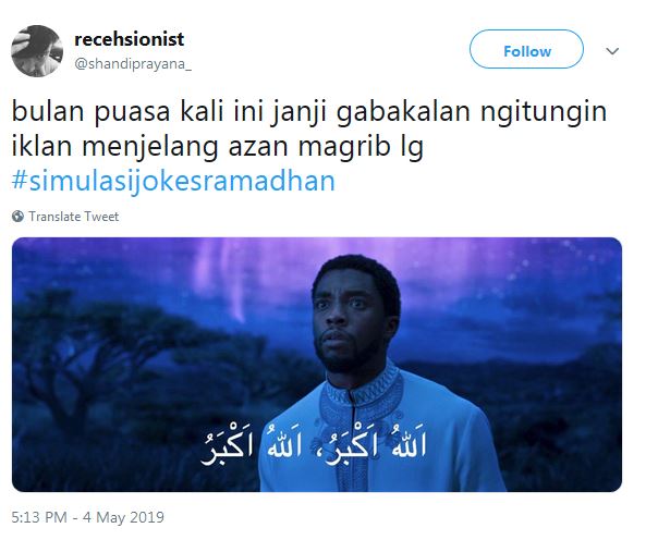 10 Meme lucu Avengers: Endgame saat Ramadan, bikin semangat puasa