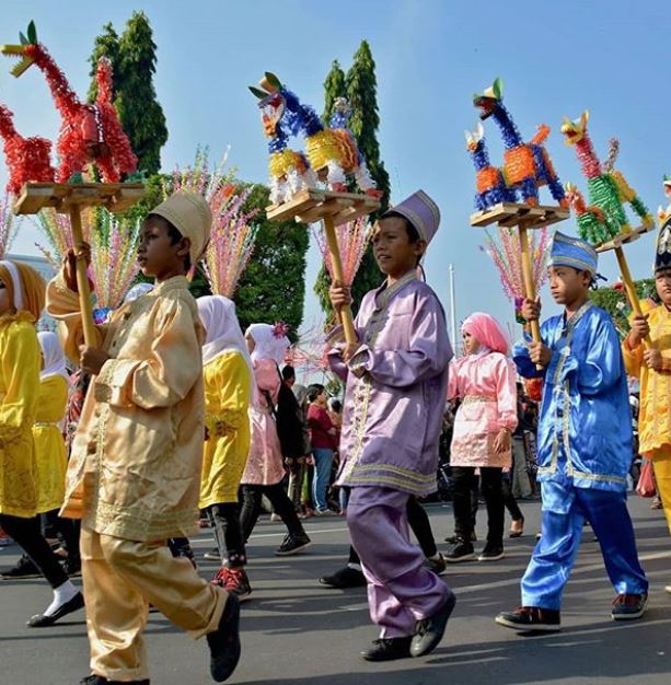 15 Tradisi unik menyambut Ramadan di Indonesia