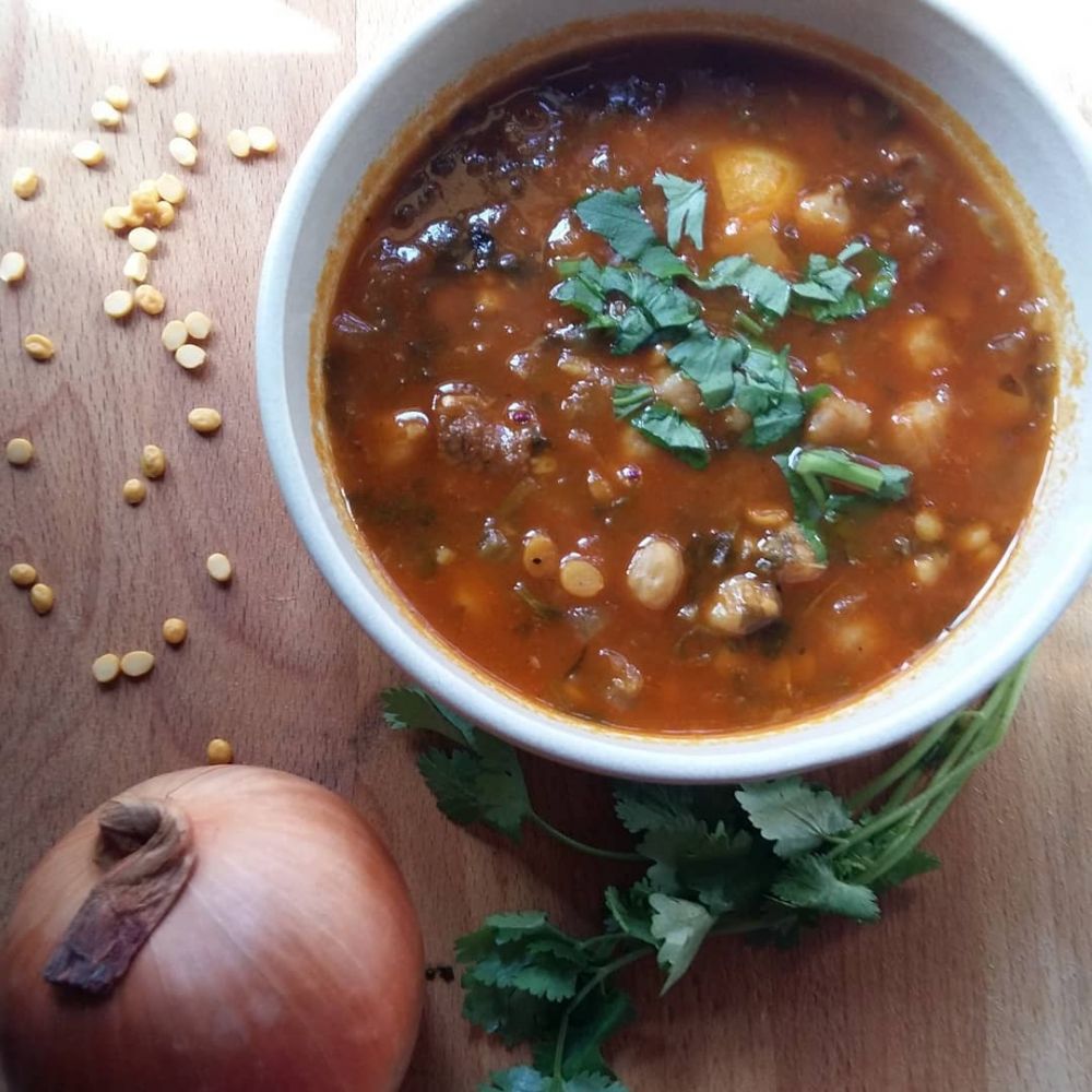 10 Hidangan buka puasa ala Timur Tengah ini lezatnya bikin ngiler