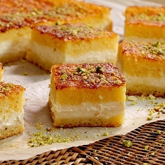 10 Hidangan buka puasa ala Timur Tengah ini lezatnya bikin ngiler