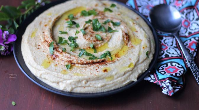 10 Hidangan buka puasa ala Timur Tengah ini lezatnya bikin ngiler