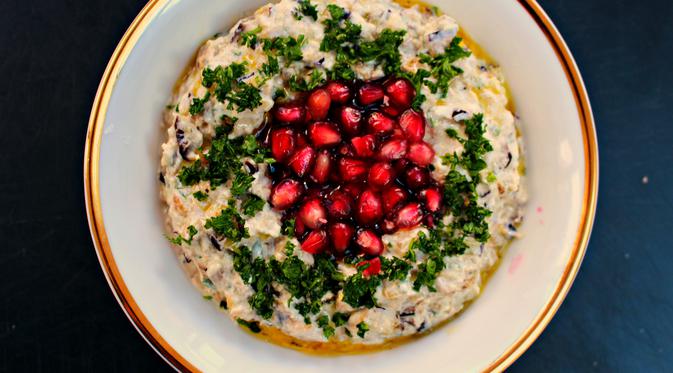 10 Hidangan buka puasa ala Timur Tengah ini lezatnya bikin ngiler