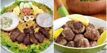10 Hidangan buka puasa ala Timur Tengah ini lezatnya bikin ngiler