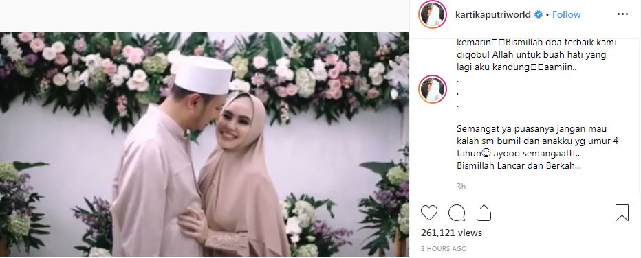 Ucapan 7 seleb menyambut Ramadan, bikin ikut semangat puasa