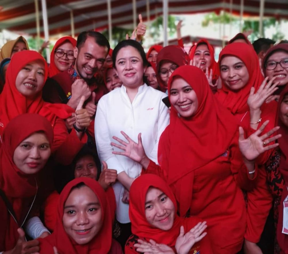  Ini nasib 6 menteri Jokowi yang jadi caleg di Pemilu 2019