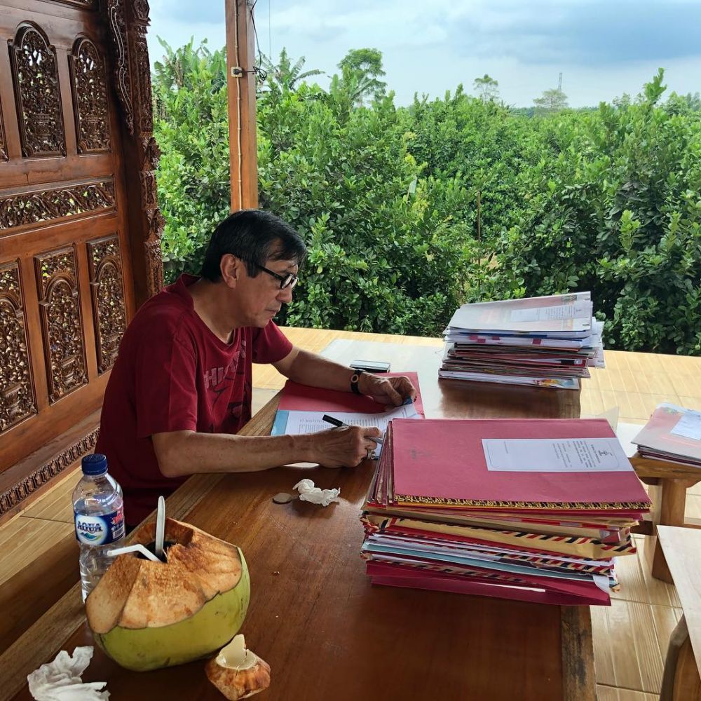  Ini nasib 6 menteri Jokowi yang jadi caleg di Pemilu 2019