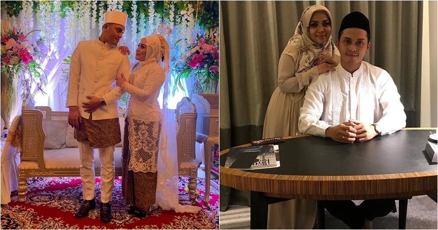 Ini alasan Muzdalifah-Fadel Islami pilih menunda bulan madu