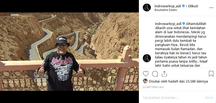 5 Seleb yang jalani puasa Ramadan tanpa pasangan di tahun 2019