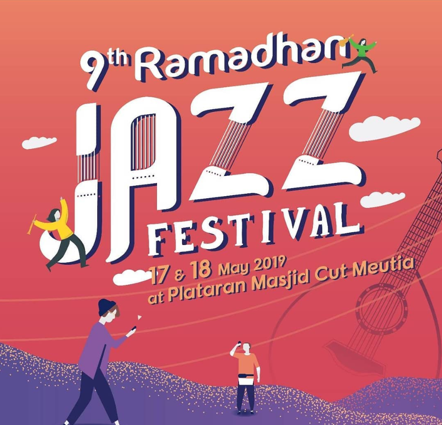 Mau seru-seruan sambil berdonasi? Yuk ke Ramadhan Jazz Festival 2019!