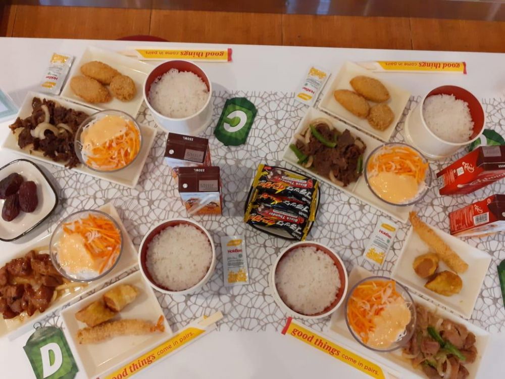 Hokben sajikan menu spesial Bento Ramadan, punya banyak paket