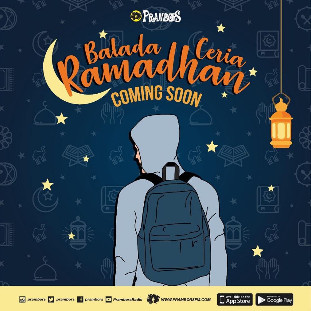 Siapa yang kangen Balada Cerita Ramadhan? Tahun ini hadir lagi lho!