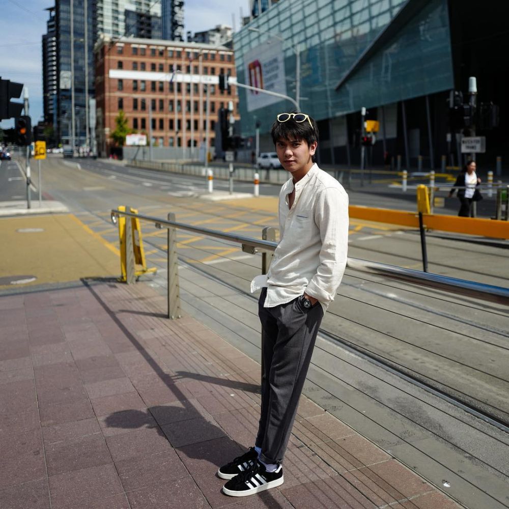 10 Seleb ini jalani ibadah puasa di luar negeri, jauh dari keluarga