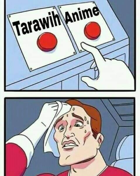 10 Meme lucu awal puasa ini bikin susah nahan tawa