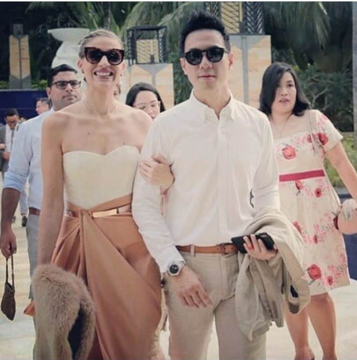 Jarang tersorot, ini 10 potret Daniel Mananta dan istri bulenya