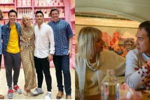 Jarang tersorot, ini 10 potret Daniel Mananta dan istri bulenya