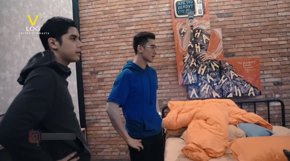 10 Potret rumah baru Al Ghazali, mewah bergaya industrial