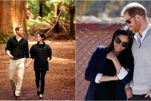 6 Fakta kelahiran putra Meghan Markle dan Pangeran Harry