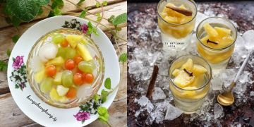 10 Resep setup buah enak dan praktis, minuman segar buka puasa