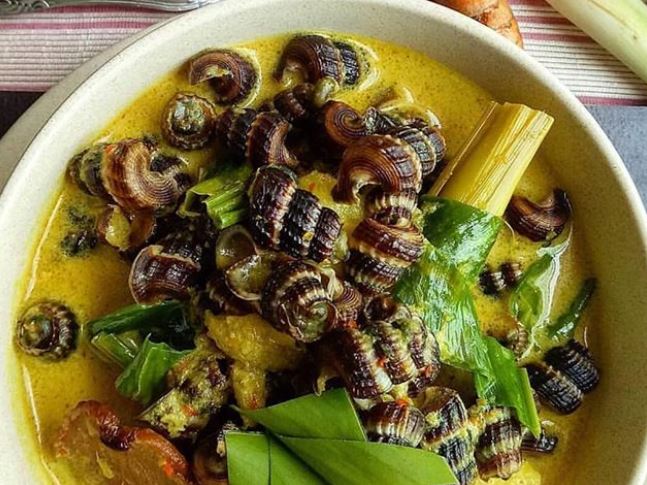 9 Makanan tradisional ini hanya ada di bulan Ramadan
