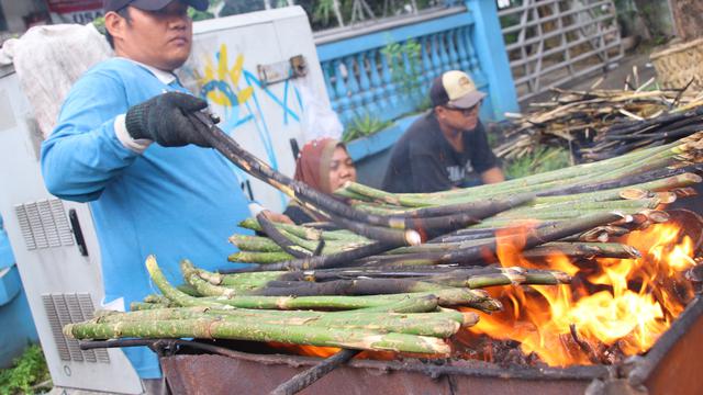 9 Makanan tradisional ini hanya ada di bulan Ramadan
