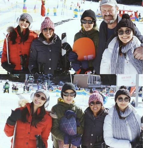 Jarang terekspos, ini 12 potret Aiden Rawles adik Amanda Rawles