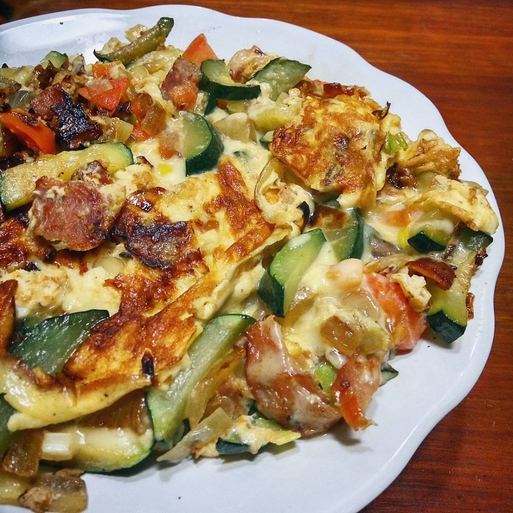 7 Menu sahur bergizi untuk anak kos, praktis dan mengenyangkan