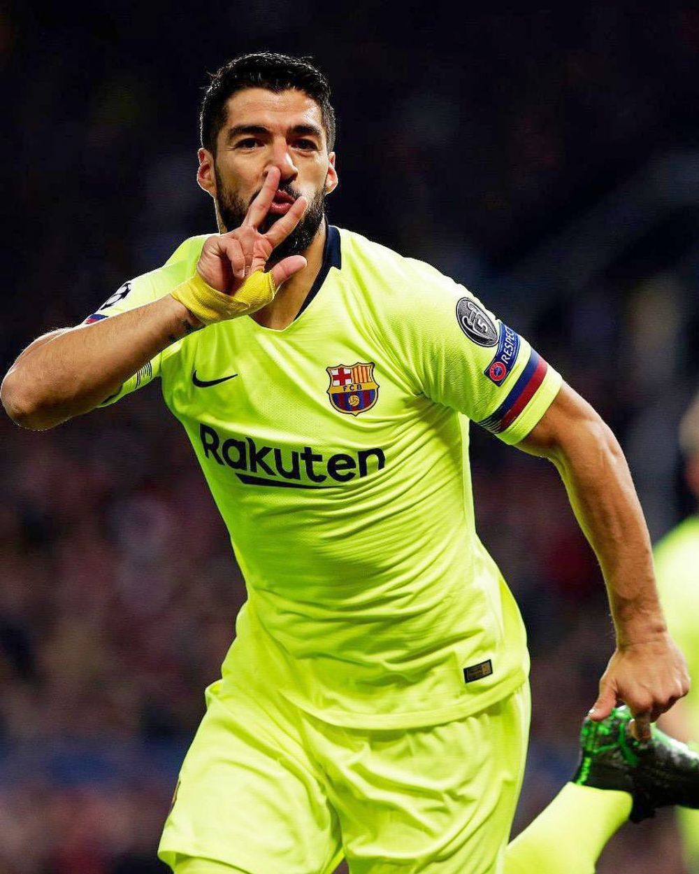 Soal gol sepak pojok 'tipuan', Suarez: Barca terlihat seperti tim muda