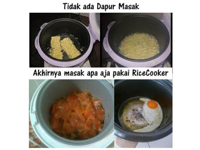 9 Meme lucu sahur ala anak kos ini bikin tertawa prihatin