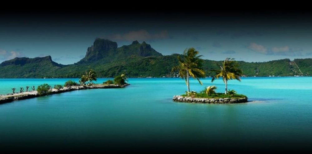 Potret Pulau Napuka, daerah terpencil di bumi dan susah dijangkau