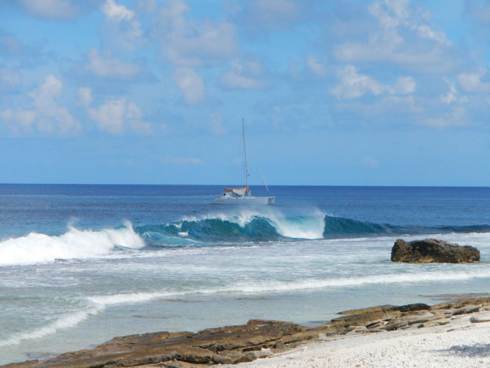 Potret Pulau Napuka, daerah terpencil di bumi dan susah dijangkau