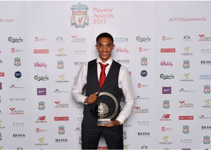 12 Fakta Alexander-Arnold, eksekutor sepak pojok 'tipuan' Liverpool