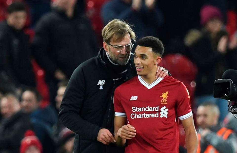 12 Fakta Alexander-Arnold, eksekutor sepak pojok 'tipuan' Liverpool