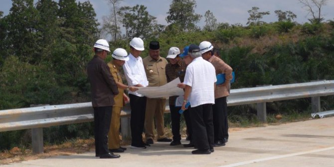 Bukit Soeharto jadi kandidat ibu kota baru di Kalimantan