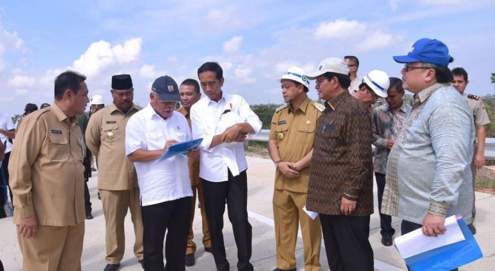 Bukit Soeharto jadi kandidat ibu kota baru di Kalimantan