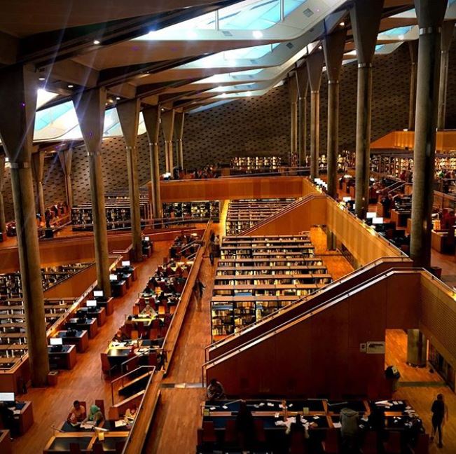 7 Perpustakaan kuno ini paling menakjubkan di dunia