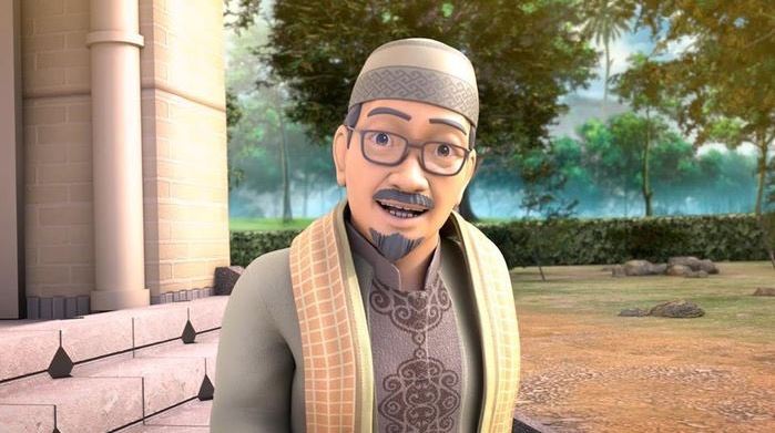 11 Fakta animasi Lorong Waktu yang diadaptasi dari sinetron Ramadan