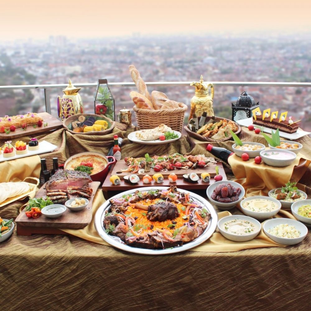 Selama Ramadan The Trans Luxury Hotel hadirkan hidangan Turki 