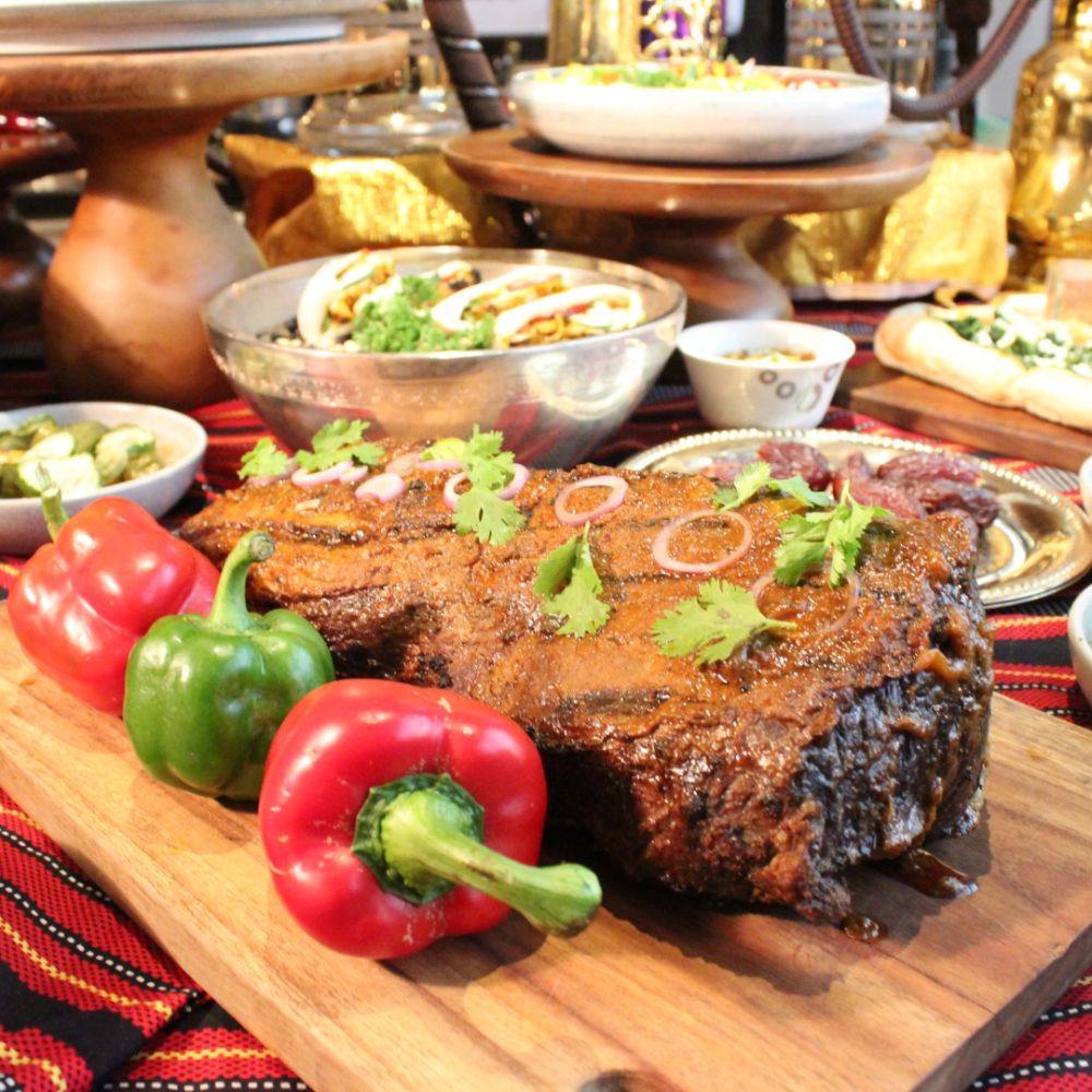 Selama Ramadan The Trans Luxury Hotel hadirkan hidangan Turki 