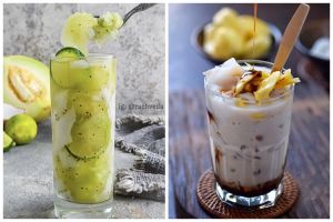 25 Resep kreasi es kelapa muda yang bikin buka puasa makin segar