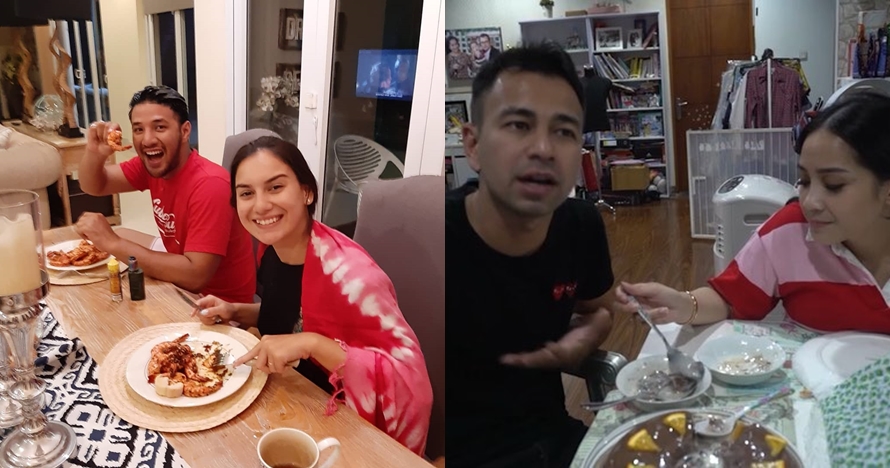 Ini menu berbuka puasa 10 seleb Tanah Air, bikin ngiler