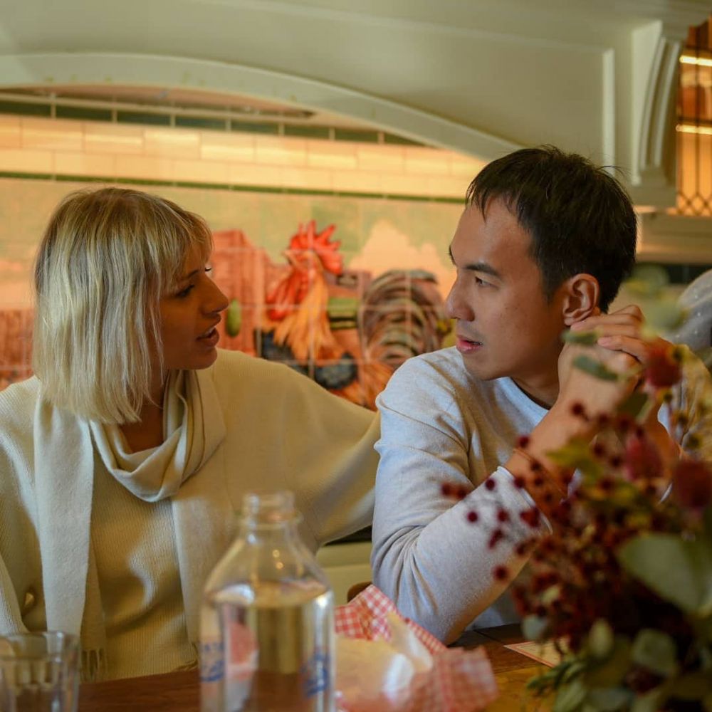 5 Presenter ini punya pasangan bule, termasuk Daniel Mananta 