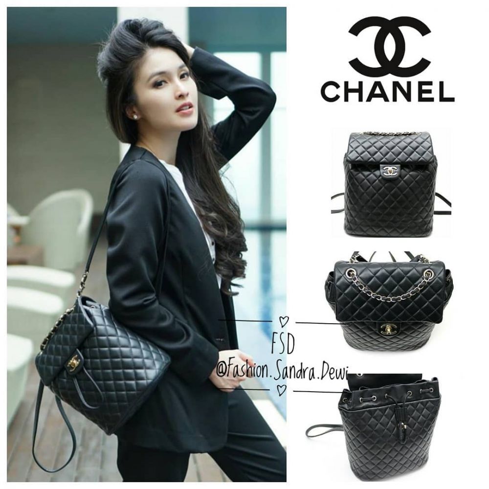 Disebut suaminya hemat, 10 barang Sandra Dewi ini ada seharga rumah