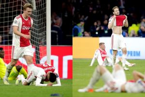 5 Alasan gugurnya Ajax di semifinal meruntuhkan hati mereka