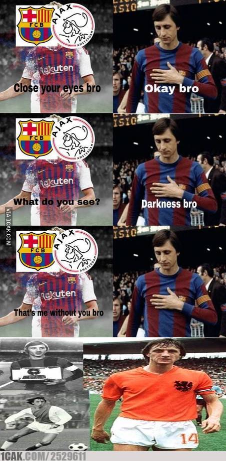 10 Meme lucu kemenangan dramatis Spurs atas Ajax