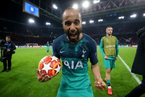10 Fakta unik dibalik laga dramatis Ajax vs Tottenham
