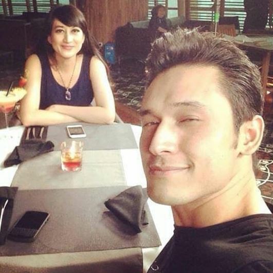 7 Foto Indra Bruggman dan Helmalia Putri, didoakan balikan