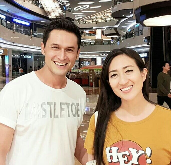 7 Foto Indra Bruggman dan Helmalia Putri, didoakan balikan