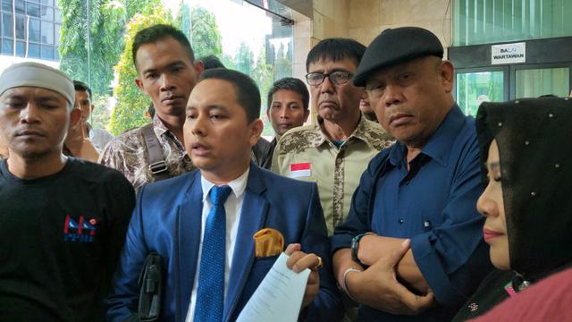 Ditetapkan sebagai tersangka makar, ini tanggapan Eggi Sudjana