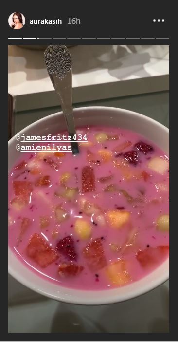 Intip menu sahur dan berbuka 6 pasangan seleb pengantin baru